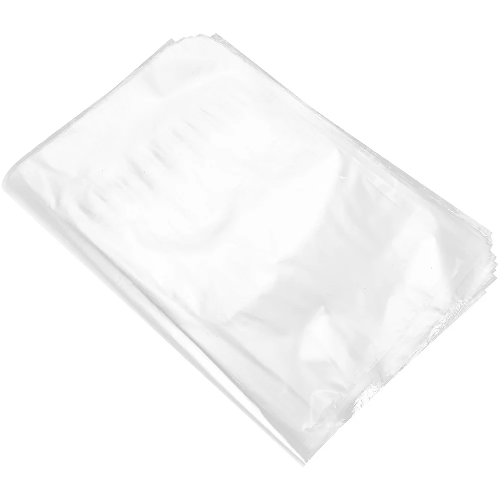 

Shrink Wrap Bags Heat Film Bag Wrapping Clear Packing Packagaing Small Sleevesfor Pvc Soap Gift Packaging Bags， Soaps Cellophane