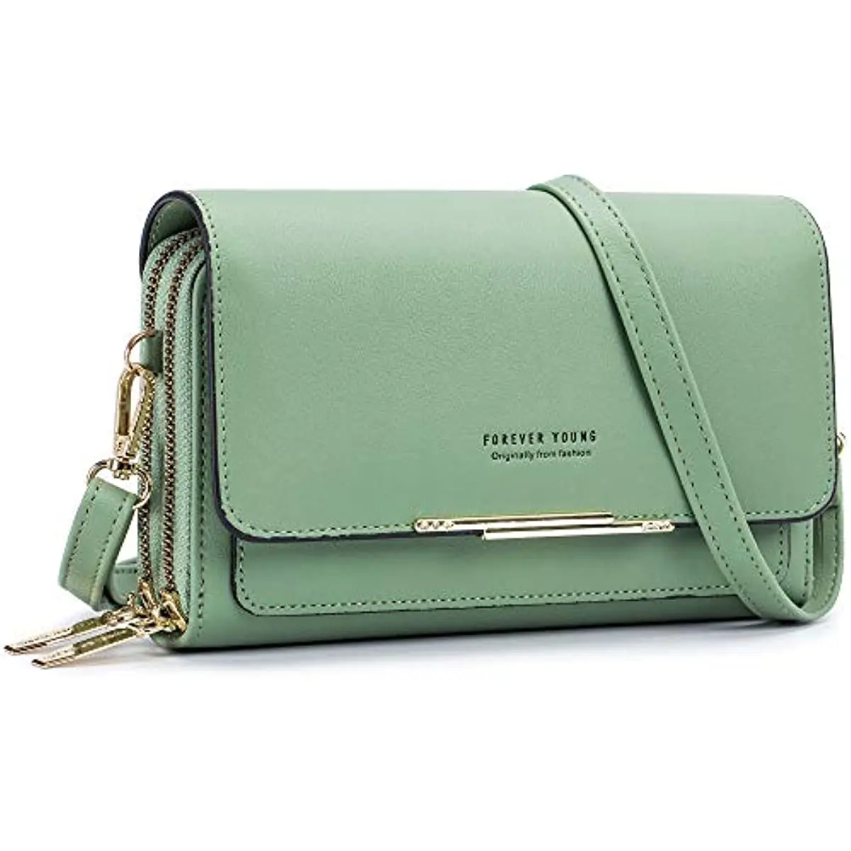 

Small Crossbody Shoulder for Women Bag Cellphone Card Holder Wallet Purse and Handbags