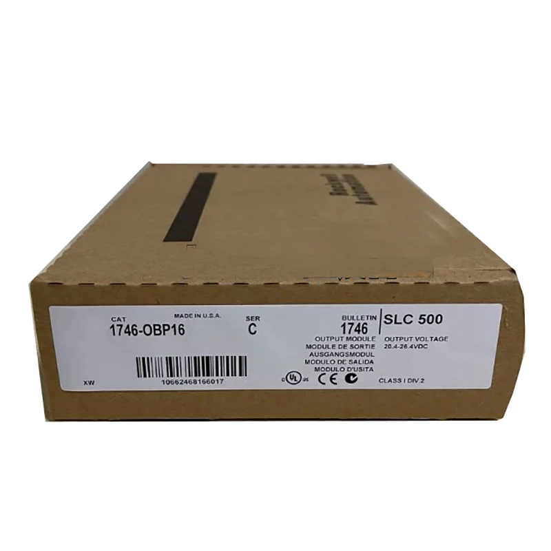

New original packaging 1 year warranty 1746-OBP16 1746OBP16 1746 0BP16 17460BP16 ｛No.24arehouse spot｝ Immediately sent