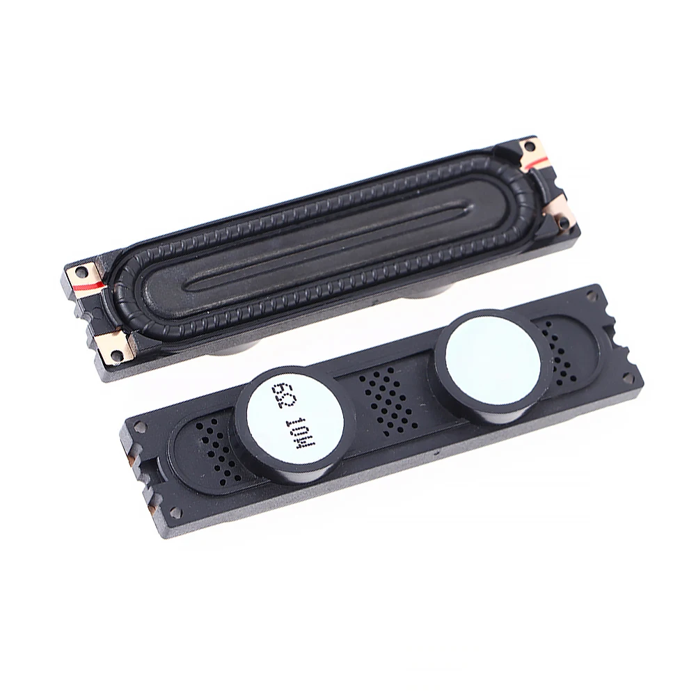 Новый динамик 100%, 2 шт., 6 Ом, 10 Вт, для Un40D5000, Un40d5500, UE40D6500, UA40D5000, ua40d5000, UN40D5800, Un46d5800