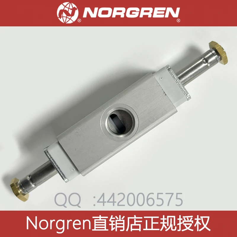 8021950 NORGREN Solenoid Valve Herion Double Electronically Controlled 8021950.0201