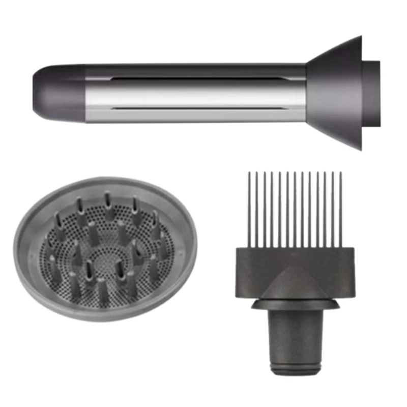 

Hair Dryer Nozzle For Dyson HD01/HD02/HD03/HD04/HD08 Curly Hair Multifunction Hairdressing Diffuser Nozzle Salon Cover