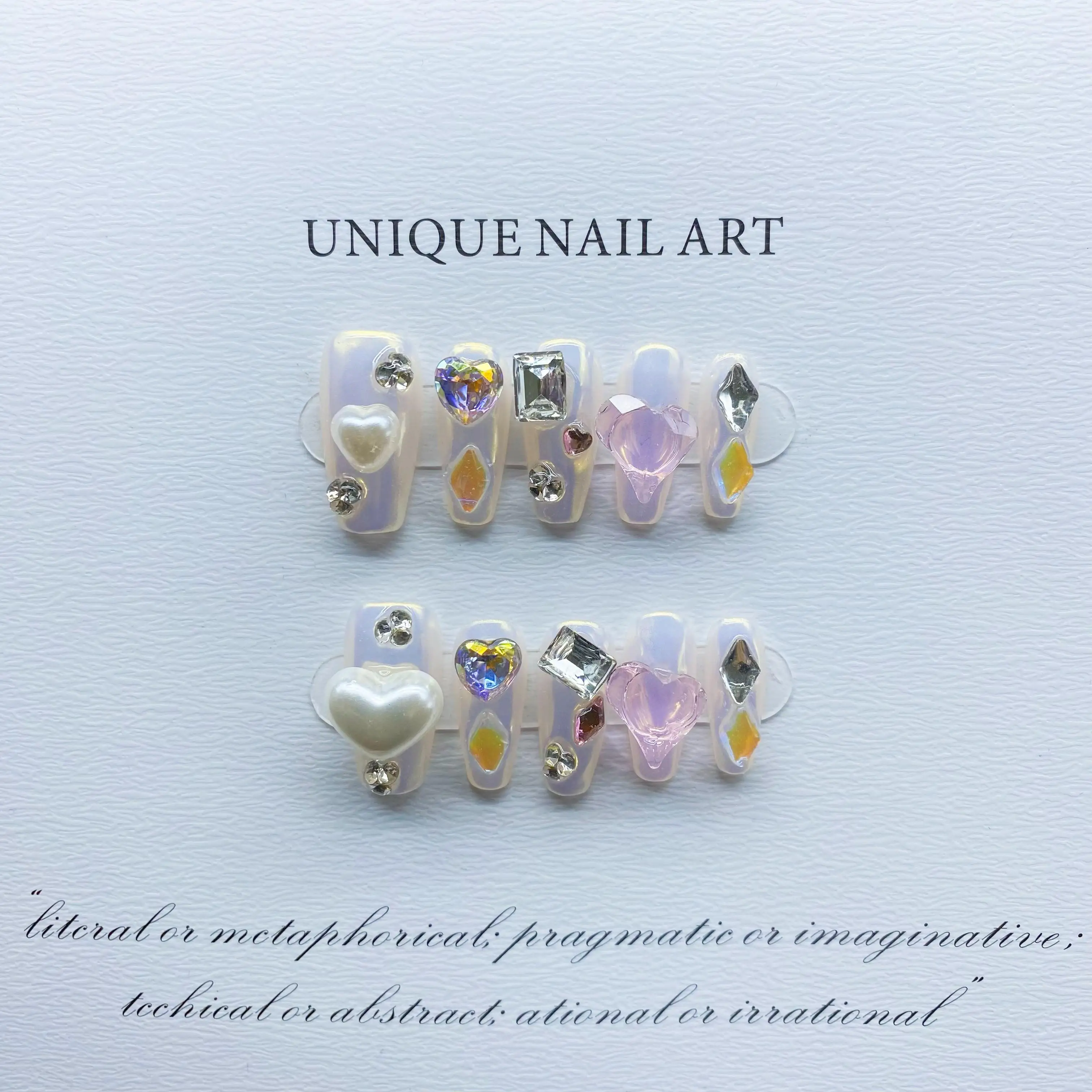 Оптовая продажа блестящий зеркальный порошок Aurora K9 в форме сердца высокое