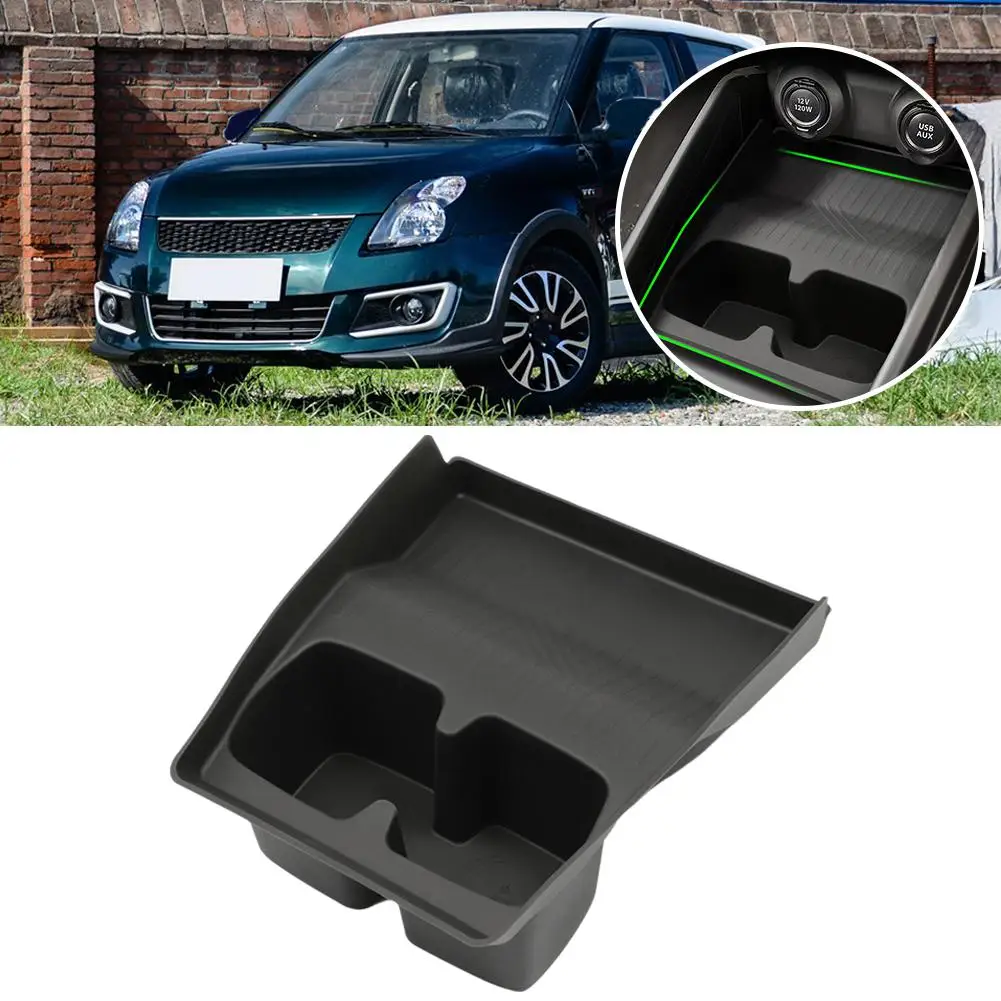 Для 16-24 S WiFi силиконовый держатель чашки для Suzuki Swift центральная консоль задний