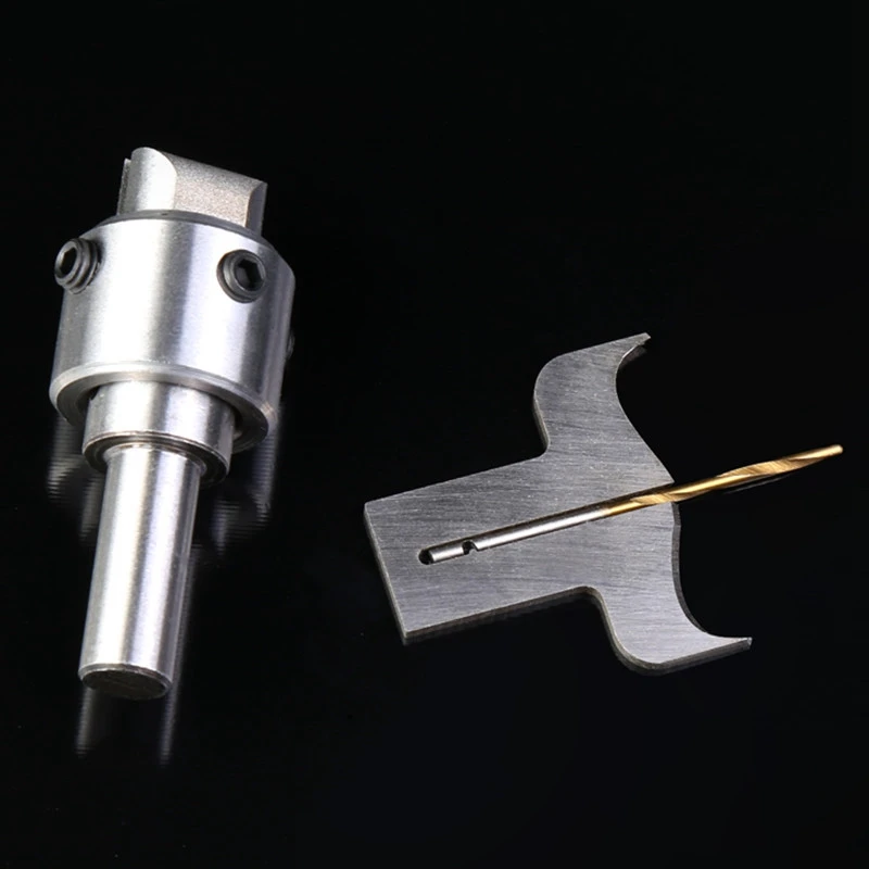 1 комплект бусин с пряжкой Фрезерный резак для дерева инструменты фрезерования