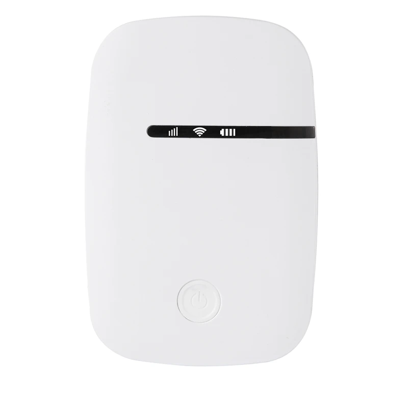 

1 Piece 4G Wifi Router Car Mobile Wifi Wireless Hotspot Mobile Mifi 150Mbps Support 8 Users With Sim Card Slot
