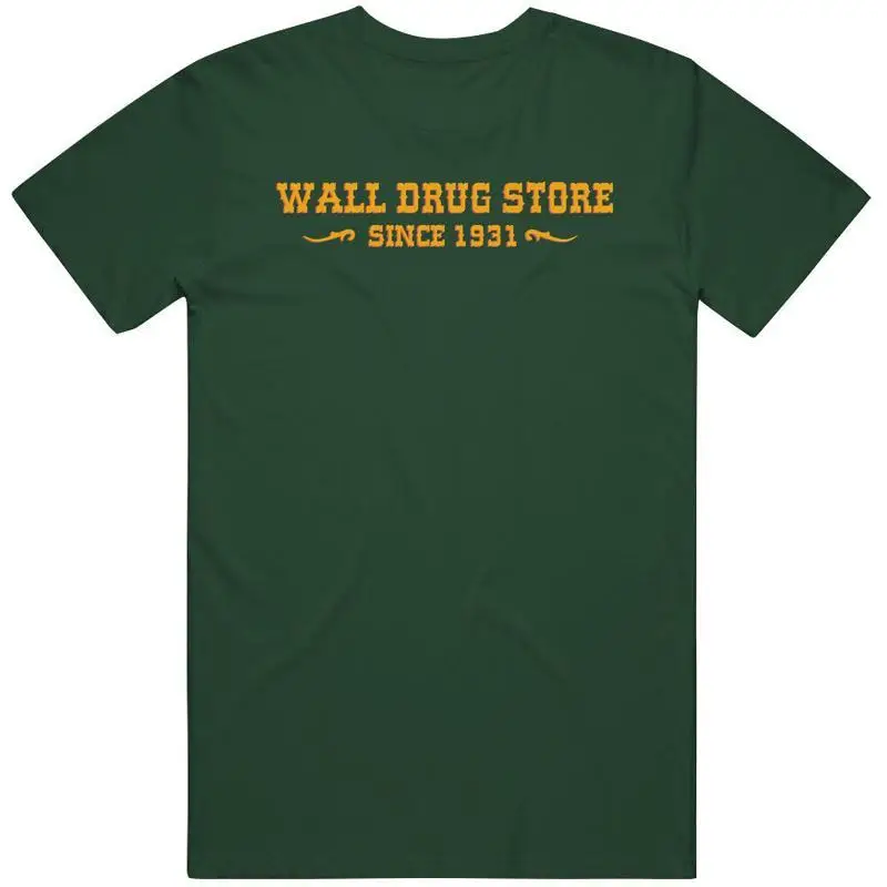 Фото Футболка Wall Drug South Dakota's Most Famous Restaurant №1