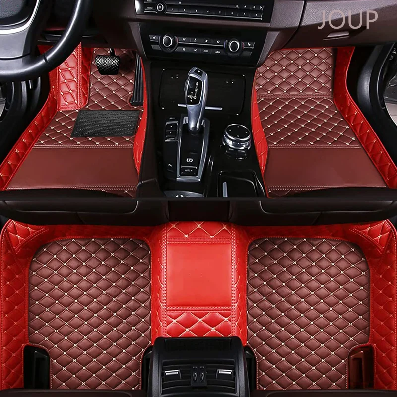 

Автомобильные коврики для Acura RDX 2020 2019, искусственная кожа, водонепроницаемые, под заказ, автостайлинг, накладки на ножки, автомобильные коврики, чехлы