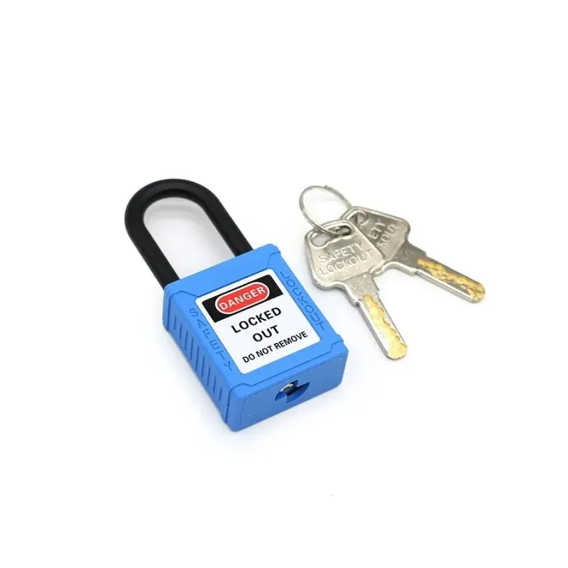 Безопасный потолочный замок с ключами АБС-пластик 25 мм гвоздь полиморфный