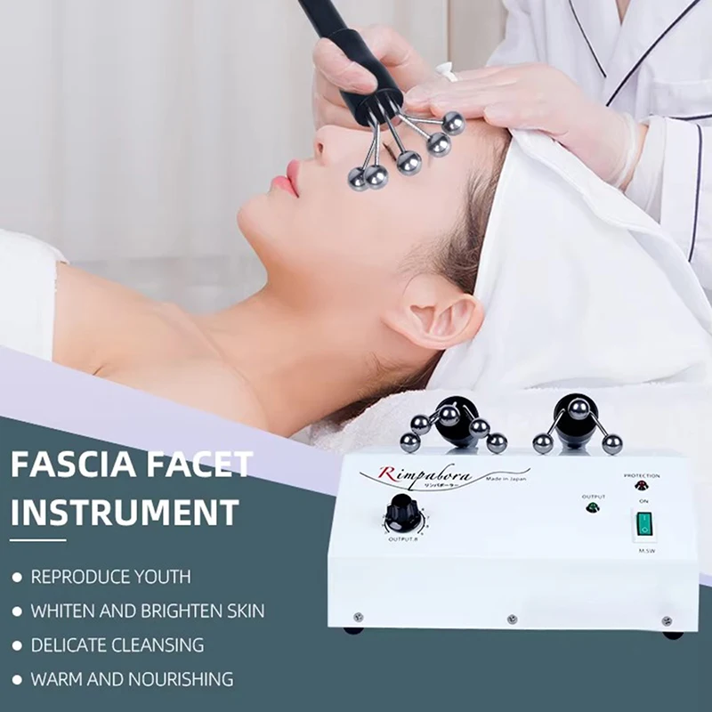 Профессиональный фотоаппарат для лица