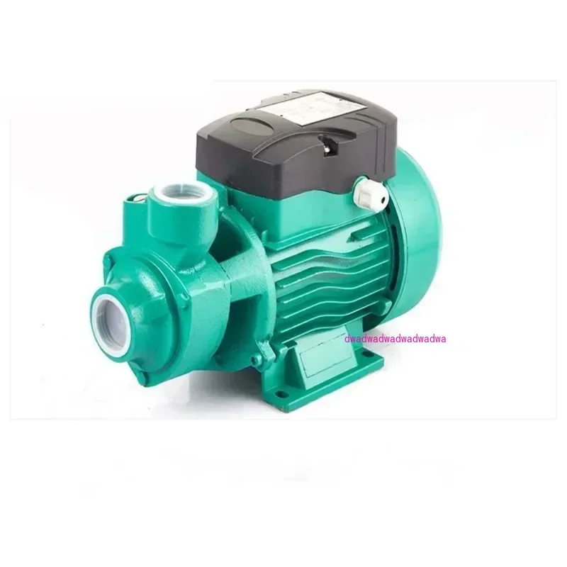 DC 12 В 24 48 усилитель двигателя с водяной щеткой QB60 Самовсасывающий насос высоким