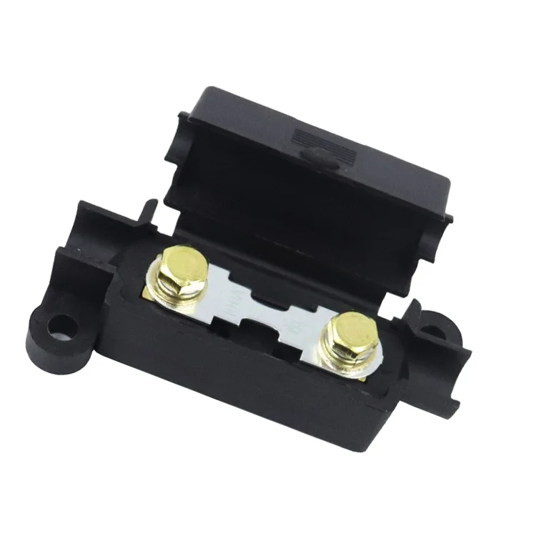 

One Way Fuse Holder Fuse Box For Car Auto ANS 100A