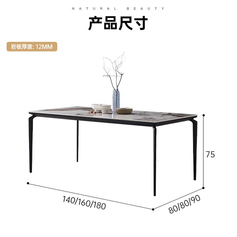 Обеденные столы с мраморным центром письменный стол для прихожей балкона