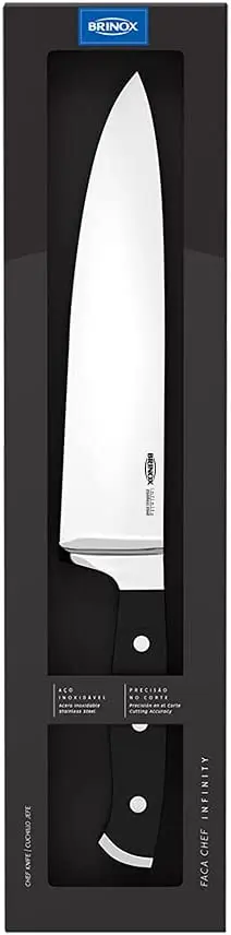 

Chef Knife 6" Infinity Stainless Steel Cooking Set Boning Bread Meat Handle Kitchen Knives Accessories