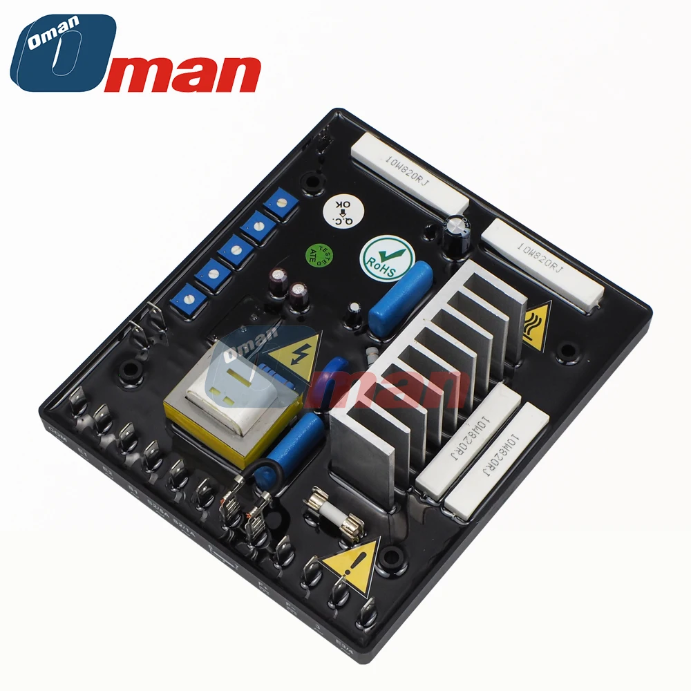 GRT7-TH4E AVR GRAMEYER PEGASUS CAT GRT7 TH4E Генератор Автоматический регулятор напряжения