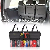 high grade carbon fiber car driving bag phone 3c supplies storage bag for dacia lodgy 2 mcv sandero duster logan sandero stepway