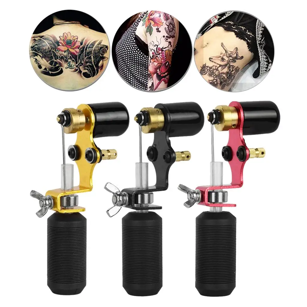 Комплект картриджей для профессиональной роторной машины Shader Liner Motor 5 В на 6-8