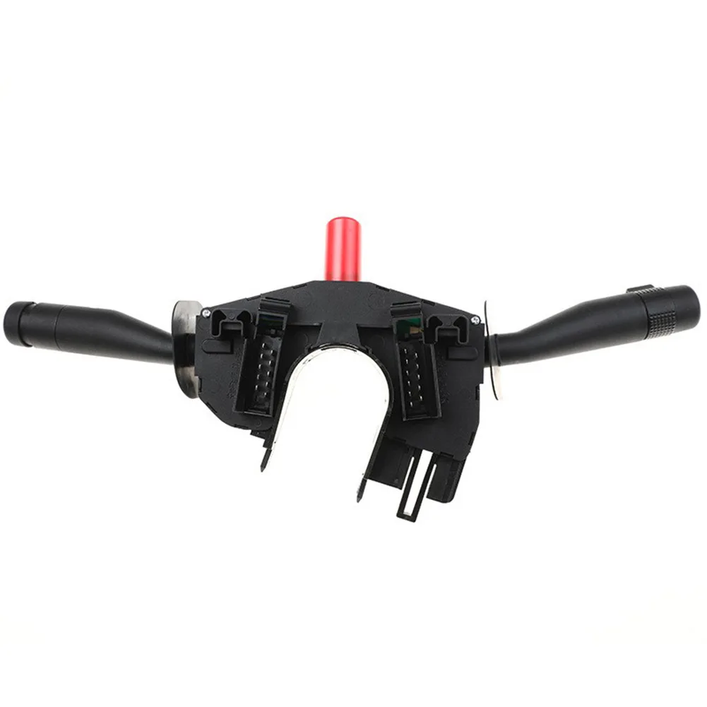 

100% Brand New Switch Indicator Stalk Plastic Replacement Signal Indicator Parts Switch 1072957 21 PINS Black/red