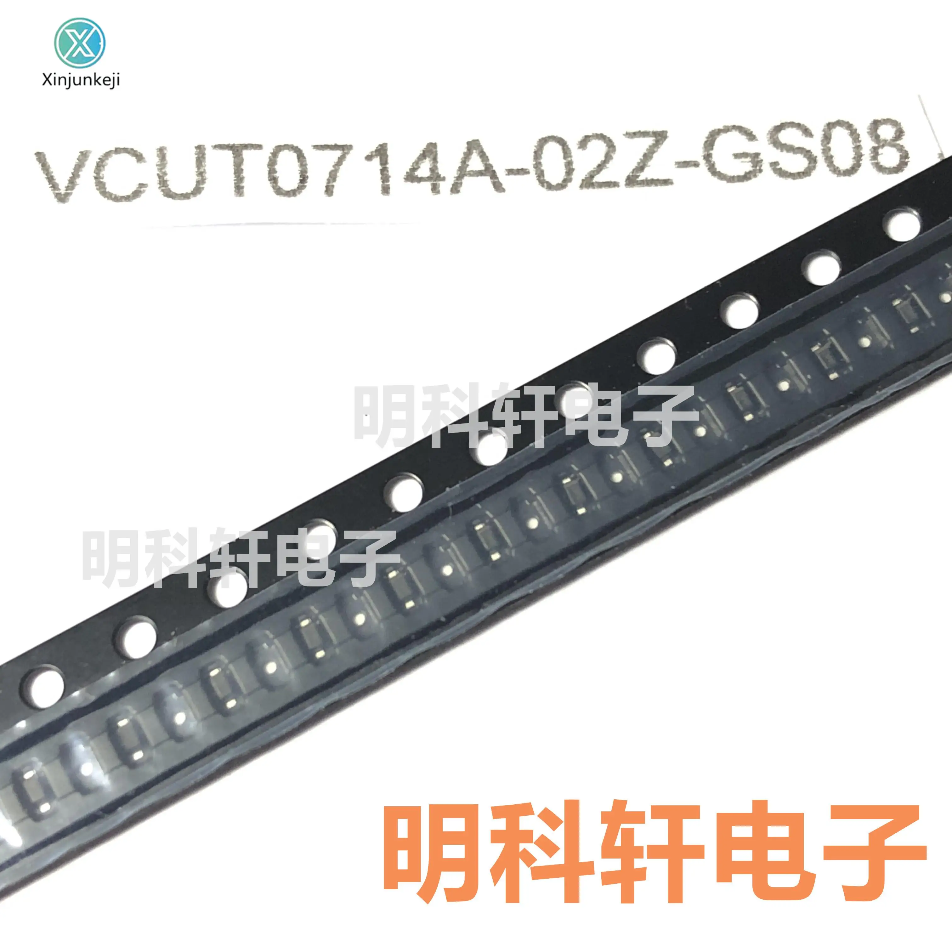 

20pcs orginal new VCUT0714A-02Z-GS08