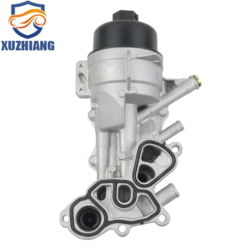 1103T5 V864374580 11427546279 11428643745 1131K8 новый корпус фильтра масляного радиатора двигателя