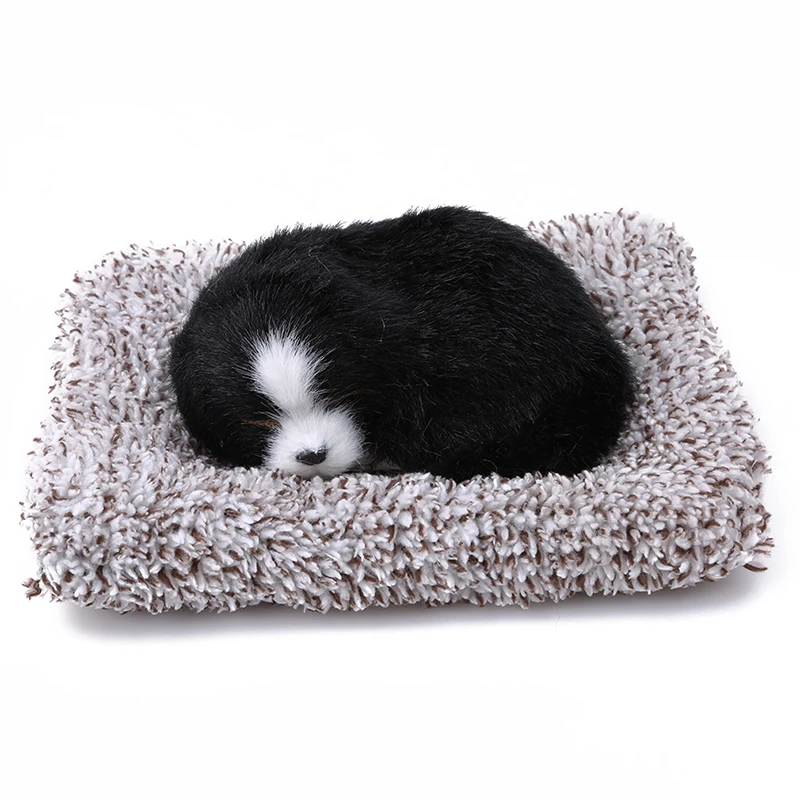 

Baby Stuffed Toys Lovely Simulation Labrador/Husky Doll Animal Plush Sleeping Dogs Kids Toys Room Decorations Children Gift New