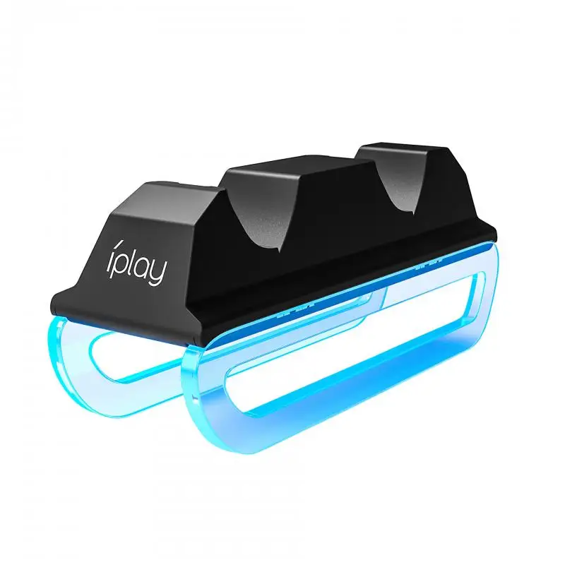 

Геймпад ipega для Ps5, двойное зарядное устройство для контроллера, Двойная зарядка, со светодиодным индикатором заряда