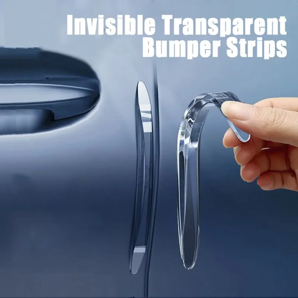 4 шт. защитный буфер для края двери автомобиля накладка Ford Jeep Wrangler аксессуары Mazda