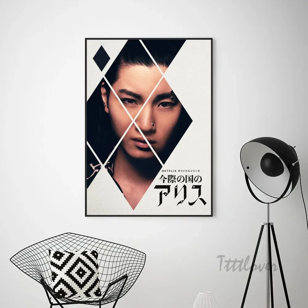 Виниловая наклейка &quot Алиса в пределах&quot размеры ассортименте