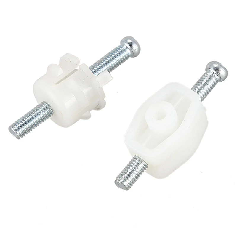 6X для Vw Transporter T4 передняя фара лампа регулировки фар комплект винтов с зажимом