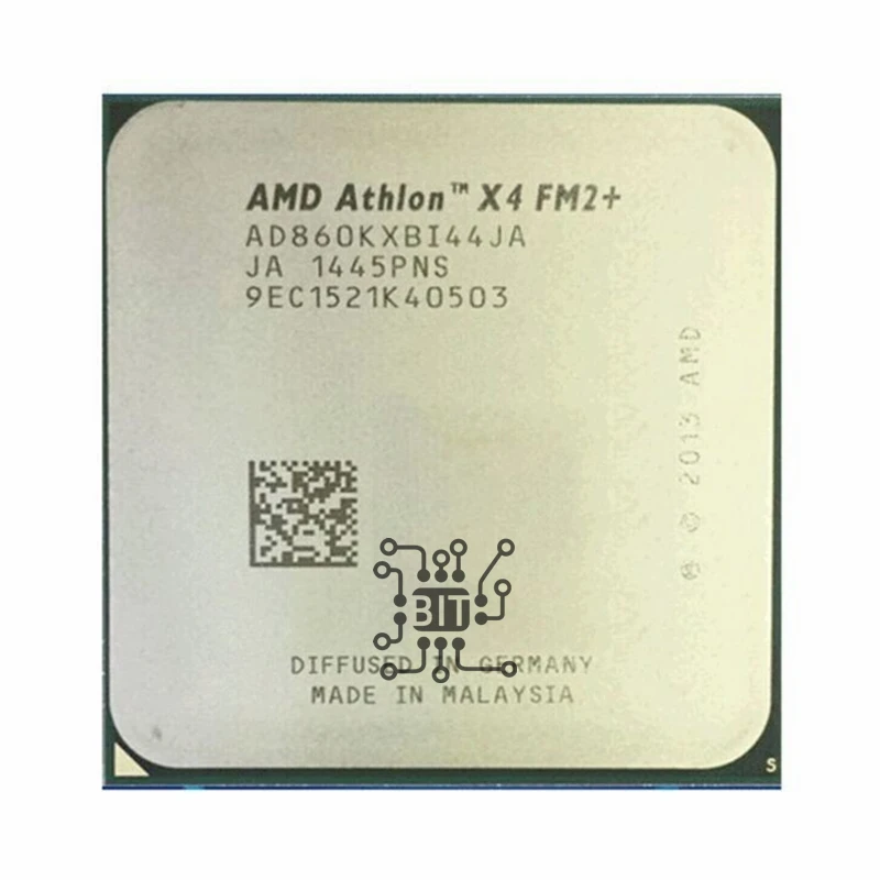 Двухъядерный процессор AMD Athlon X4 860 K 860 K 3,7 ГГц AD860KXBI44JA Socket FM2 +