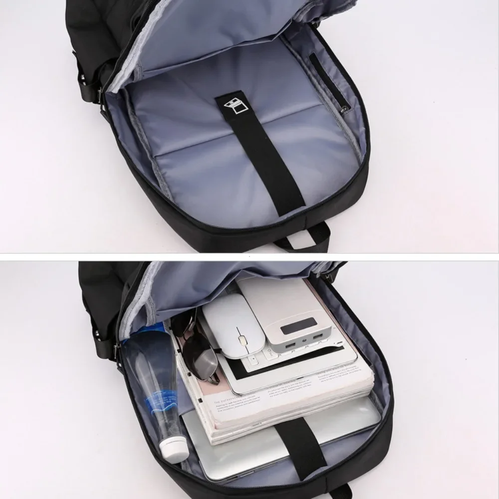 Мужской школьный рюкзак водонепроницаемые нейлоновые рюкзаки для ноутбука с