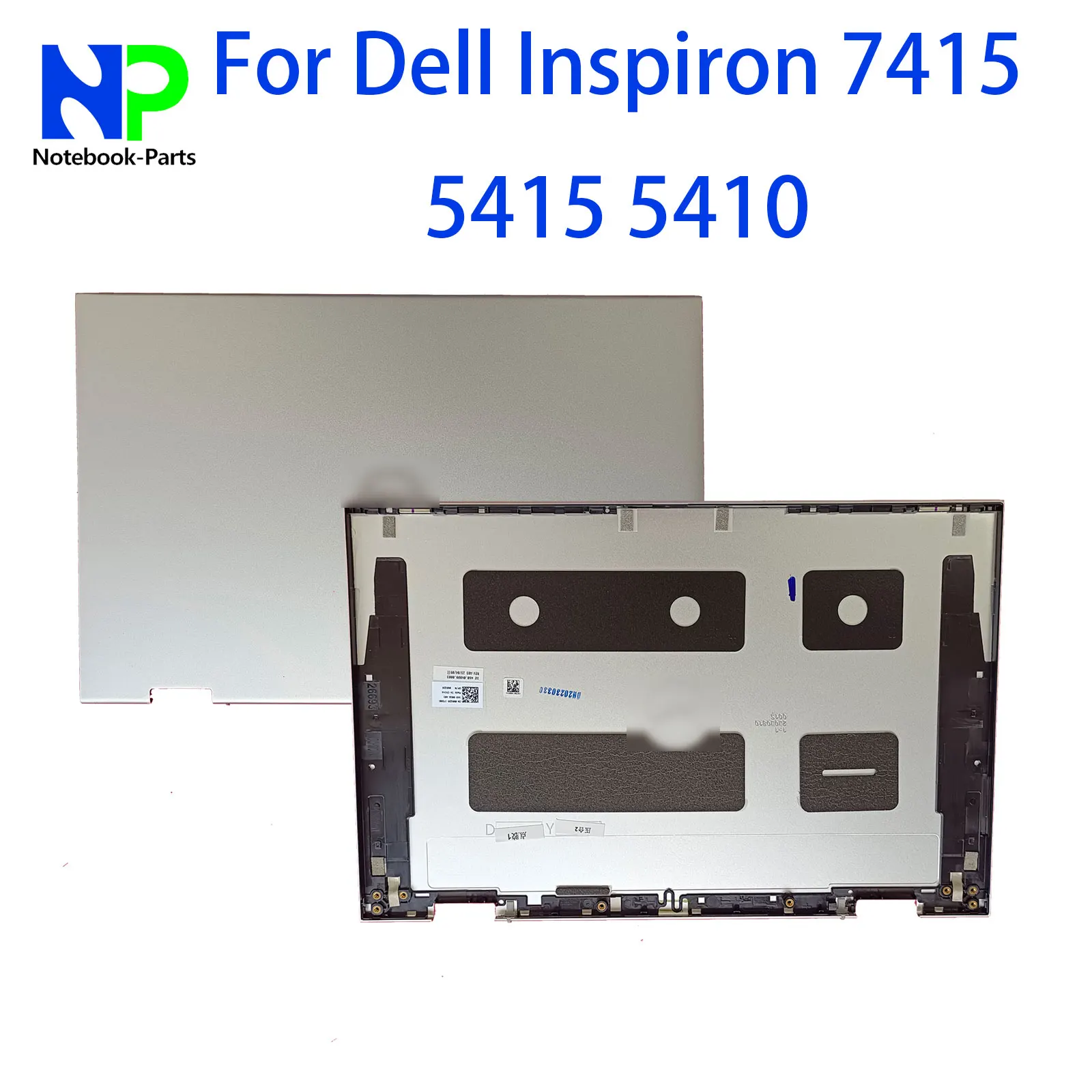 Новый задний чехол для Dell Inspiron 7415 5415 5410 задняя крышка ЖК-дисплея верхний корпус 14