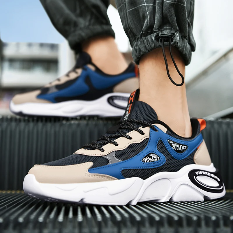 

2022 Fashion Yellow Printed Men's Canvas Sneakers Skateboarding Outdoor Breathable Low Skate Shoes Men Vulcanized Shoes Trainers