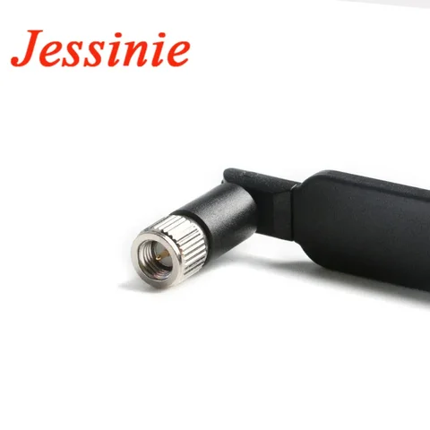 2 шт. Антенна Jessinie SMA белый черный 10dBi для Huawei 4G