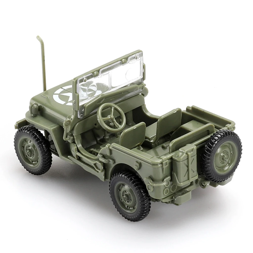 Набор для сборки военной модели ViiKONDO в масштабе 1/48 модель автомобиля сделай сам