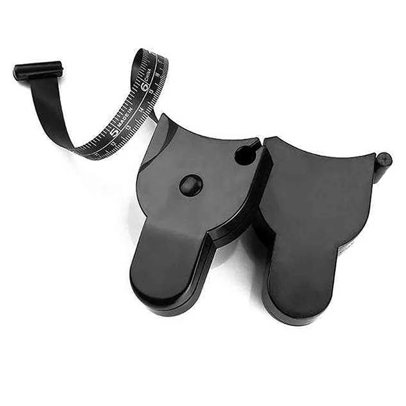 

TOP Automatic Telescopic Tape Measure - Body Measuring Tape Retractable Ruler Tool,Self-Tightening Body Measuring Ruler