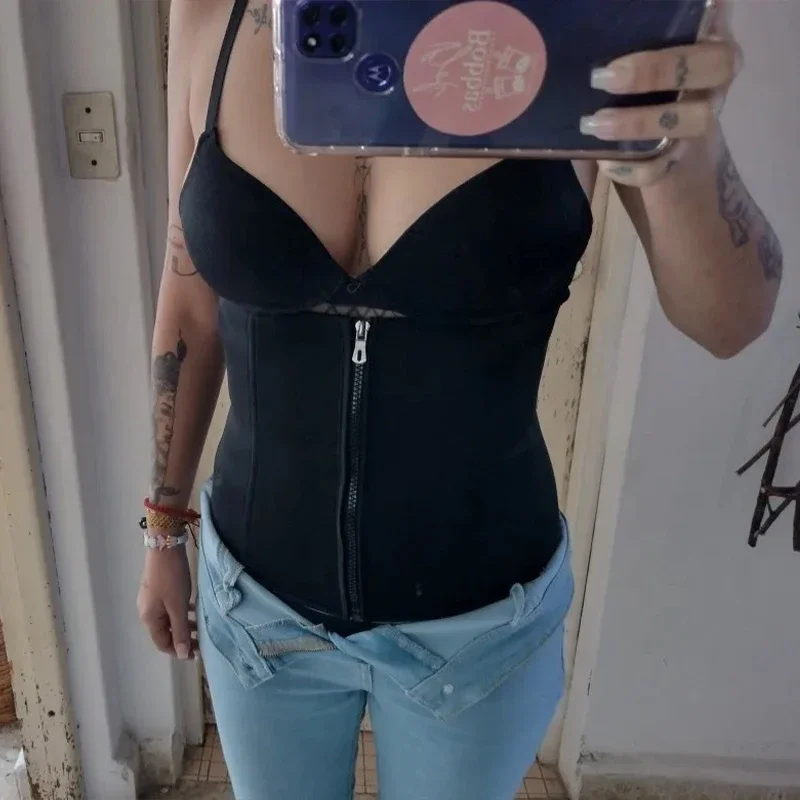 Женский пояс для похудения с контролем живота тренажер талии формирователь тела