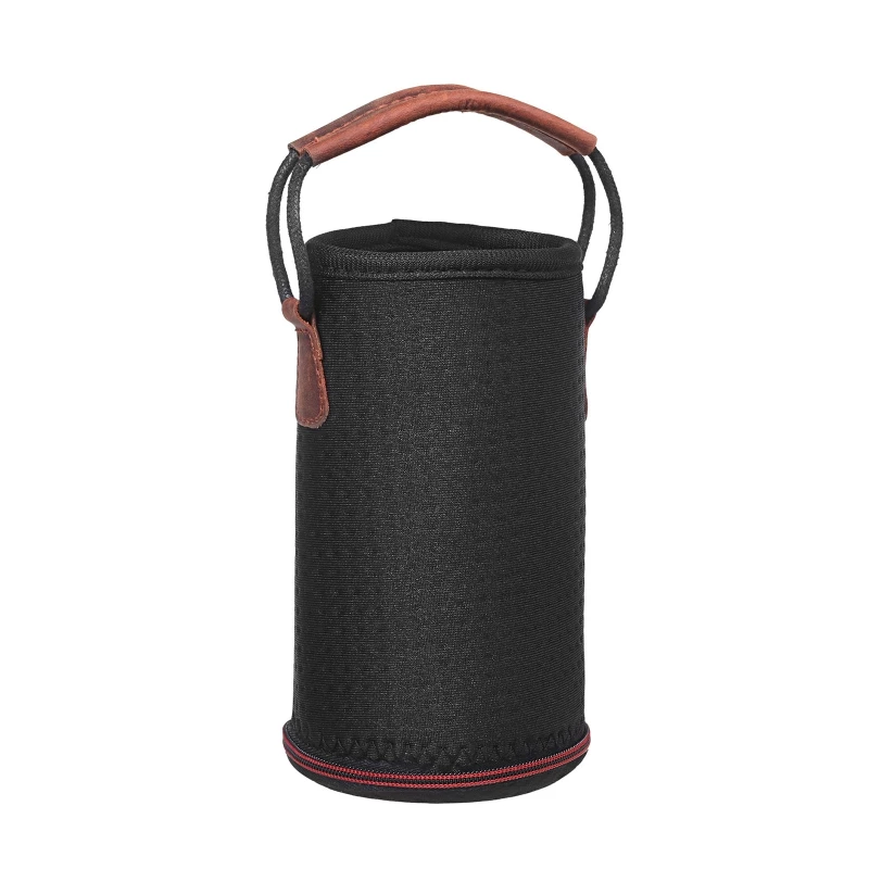 

Neoprene Speaker Storage Bag with Portable Handle for Revolve Speaker Water-proof Organizer Pouch