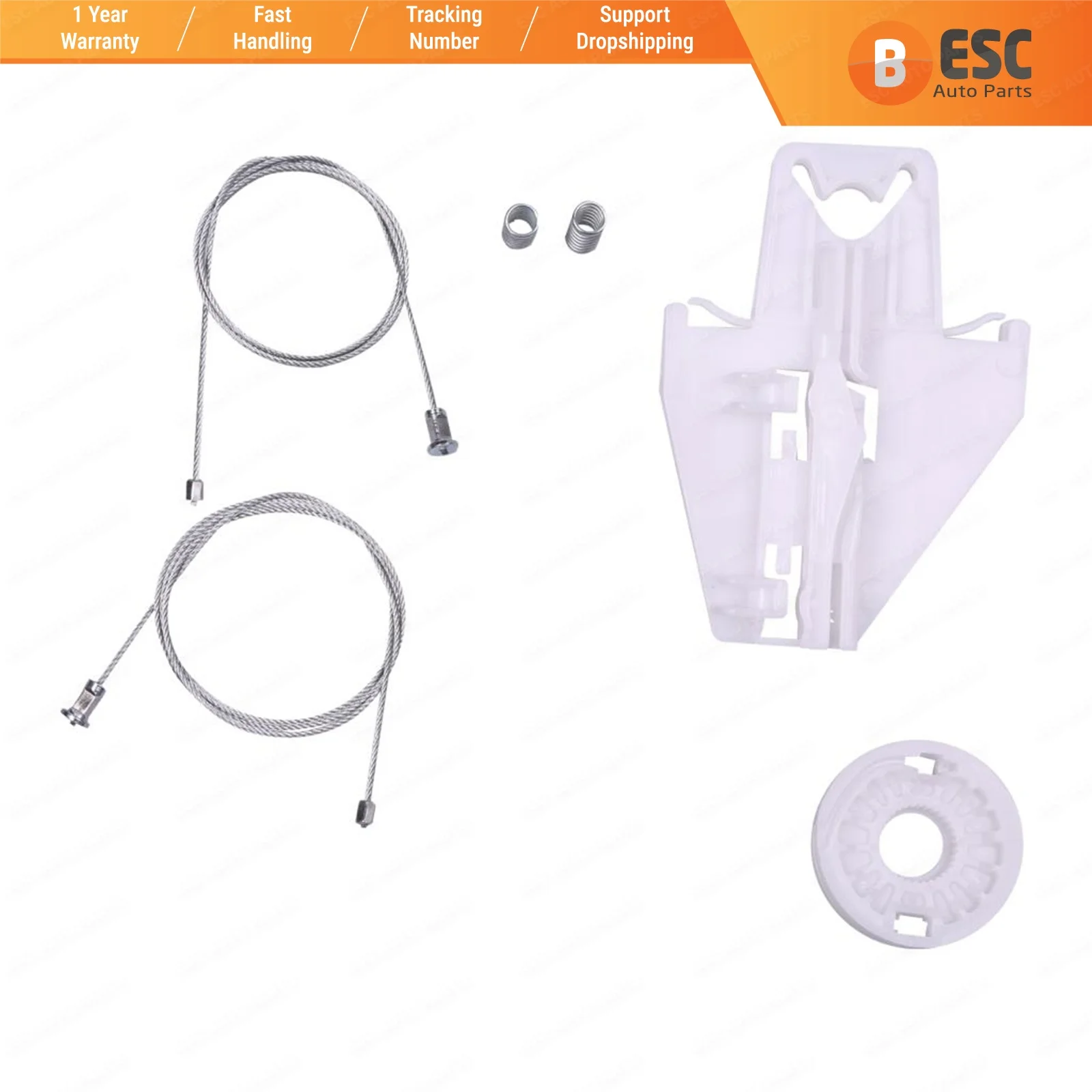 ESC автозапчасти EWR642 электрический регулятор мощности для окон Ремонтный