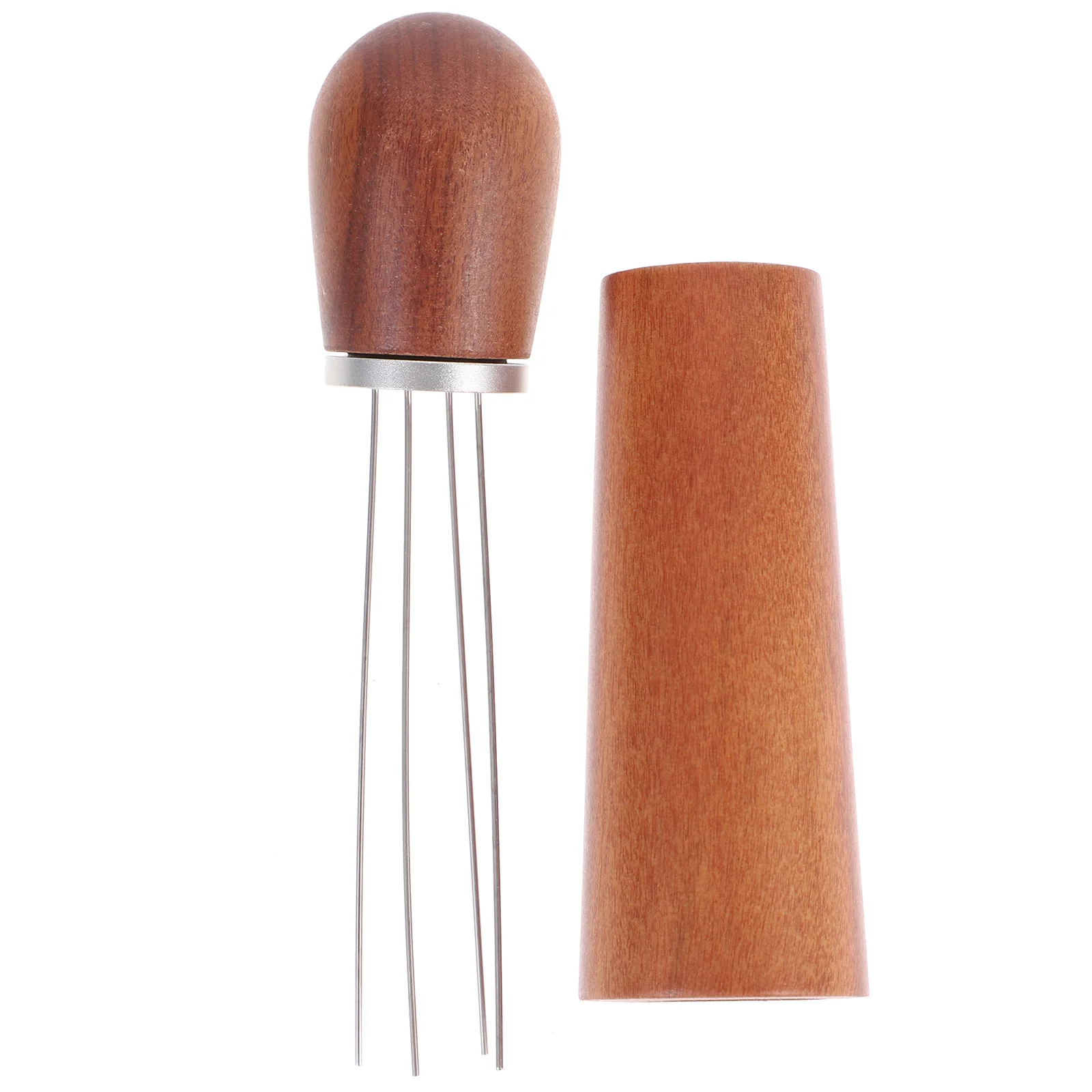 

Coffee Espresso Tool Stirrer Needle Distribution Stirring Distributor Hand Wdt Tamper Barista Whisk Tampers Needles Stirrers