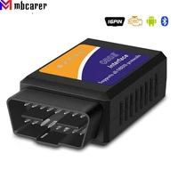 elm327 v1 5 obd2 bluetooth compatible car diagnostic scan tool support android tt55501 obdii auto car scanner for ford forscan