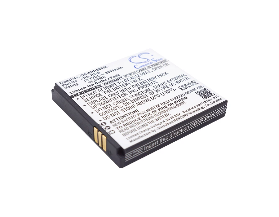 

CS 3000mAh / 11.10Wh battery for Aspera R5 R5, R5-B