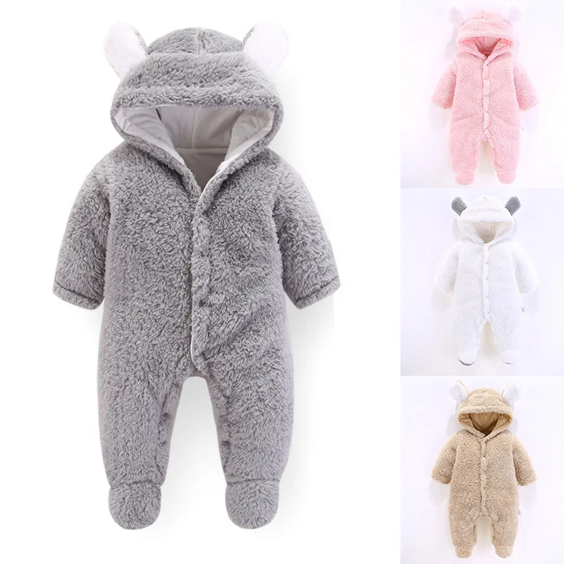 

Baby clothing 2022 spring and autumn new jumpsuit spring baby romper romper newborn spring outing clothes