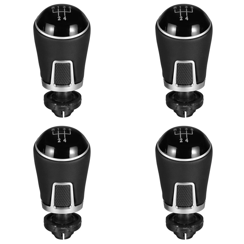 Ручка рычага переключения передач для Volkswagen Jetta Golf 4 шт.