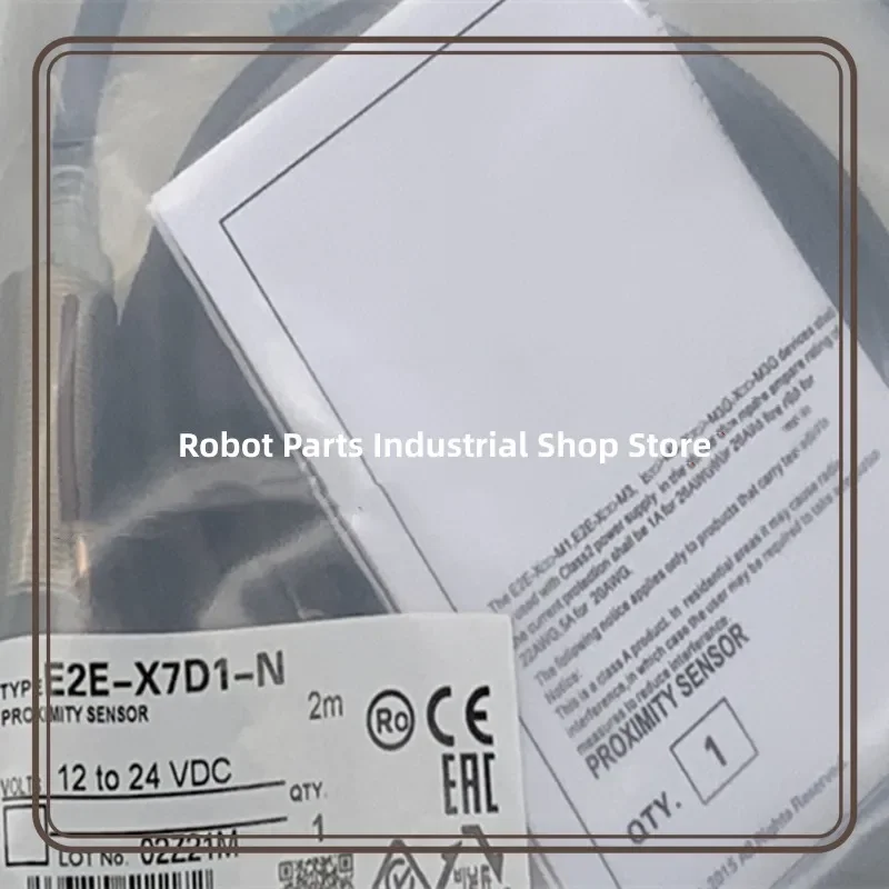 2 шт. Новые датчики E2E-X7D2-U-Z E2E-X7D2-M1GJ-U-Z E2E-X7D1-M1GJ-U-Z E2E-X7D1-U E2E-X7D1-U-Z E2E-X7D2-M1GJ-U E2E-X7D1-M1GJ-U (art.: 3920d9646a1ae) - 3920d9646a1ae