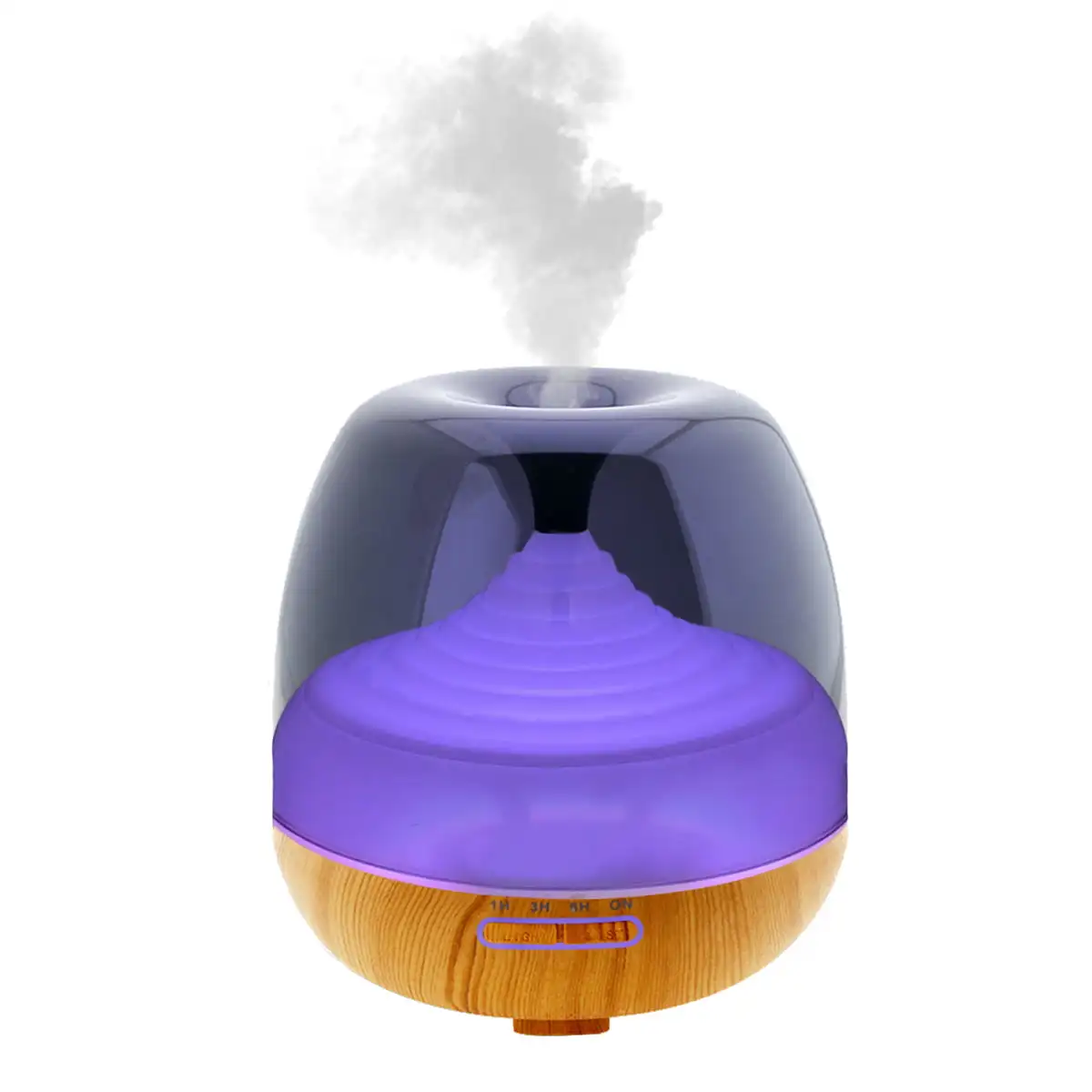 

Ultrasonic Aromatherapy Cool Humidifier Diffuser