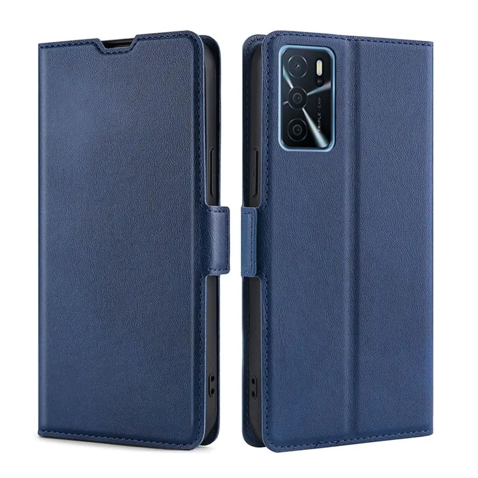 Чехол-бумажник с откидной крышкой для OPPO R9S R11S A37 A57 A39 A59 F1S R15 R17 PRO Neo A73 F5 A77 A83 A3 A5 A3S A12E A73S K1 A7 A9 A1K K5 A11