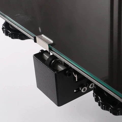 8 шт., зажимы для 3D-принтера Ender 3, 7 мм