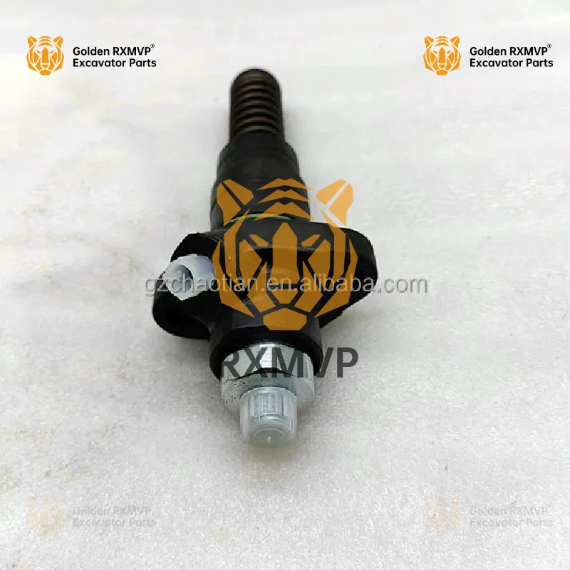 Для деталей экскаватора Комплект топливных форсунок 0414693007 Common Rail 02113695 Насос