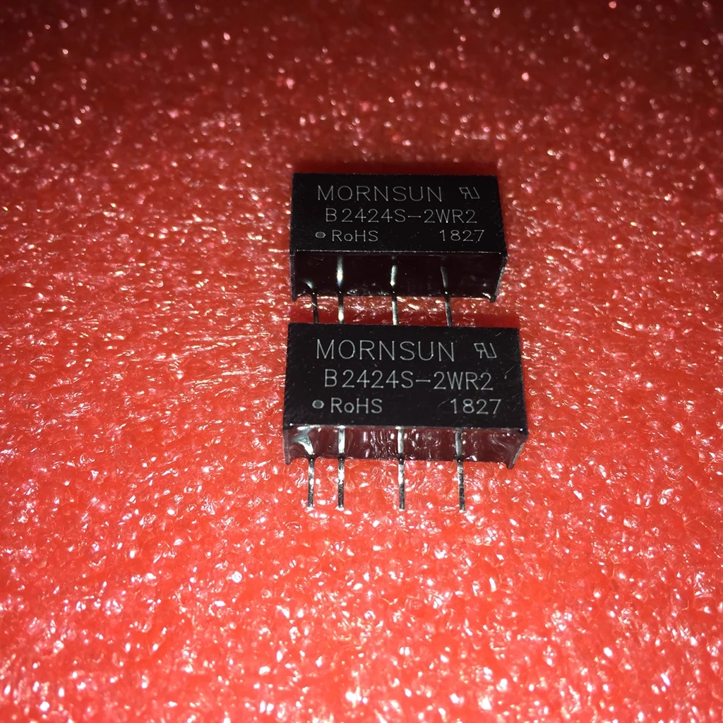 

B2424S - 2 wr2 24 v DC - DC power supply module turns 24 v 2 w new and original